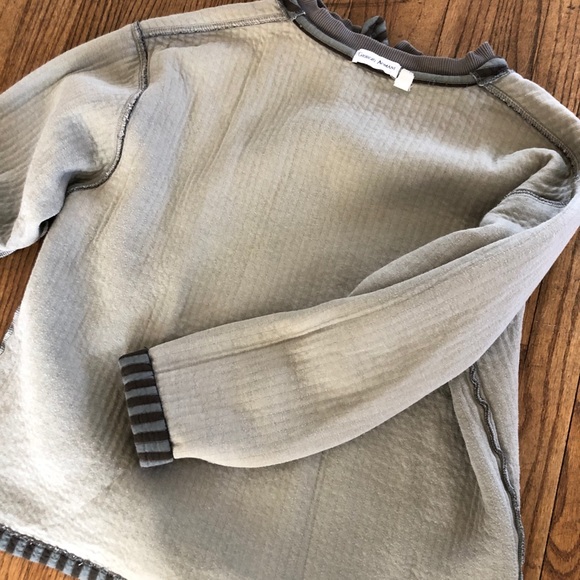 Giorgio Armani Pullover Sweatshirt 80s - excellent condition - Picture 5 of 6